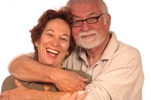 Happy Loving Couple